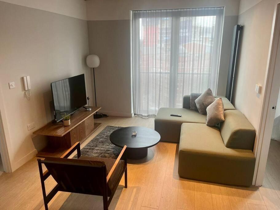 Luxury 2 Bedroom Apartment Manchester Kültér fotó